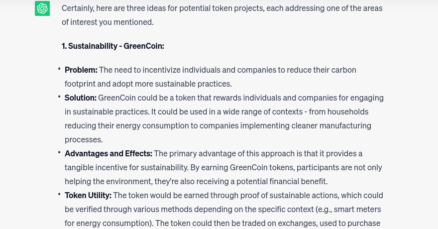 The 10 Best ChatGPT Crypto Prompts