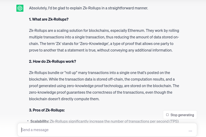 The 10 Best ChatGPT Crypto Prompts