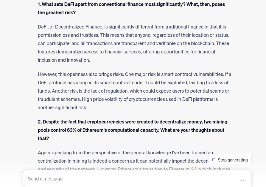 The 10 Best ChatGPT Crypto Prompts