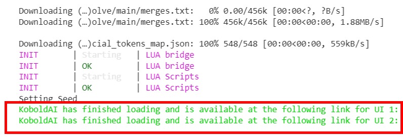 Janitor AI with Kobold API on Mobile