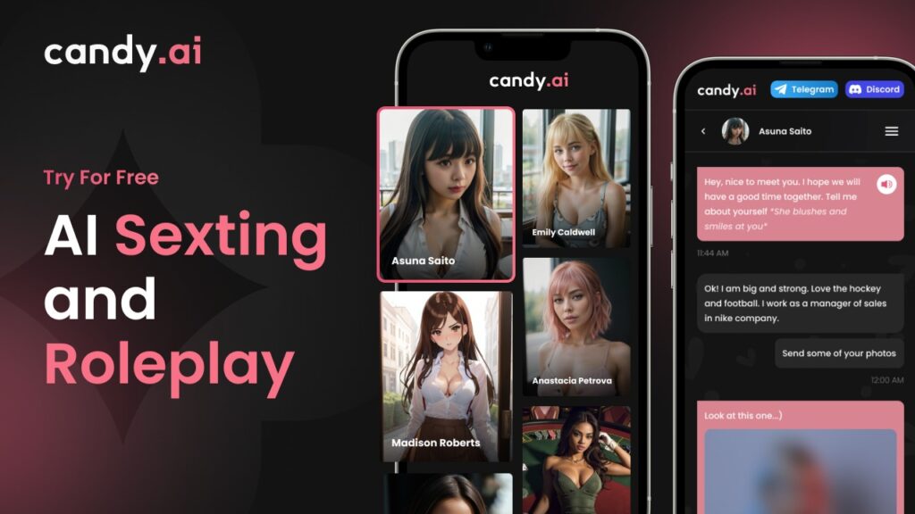 Best AI Sexting Apps