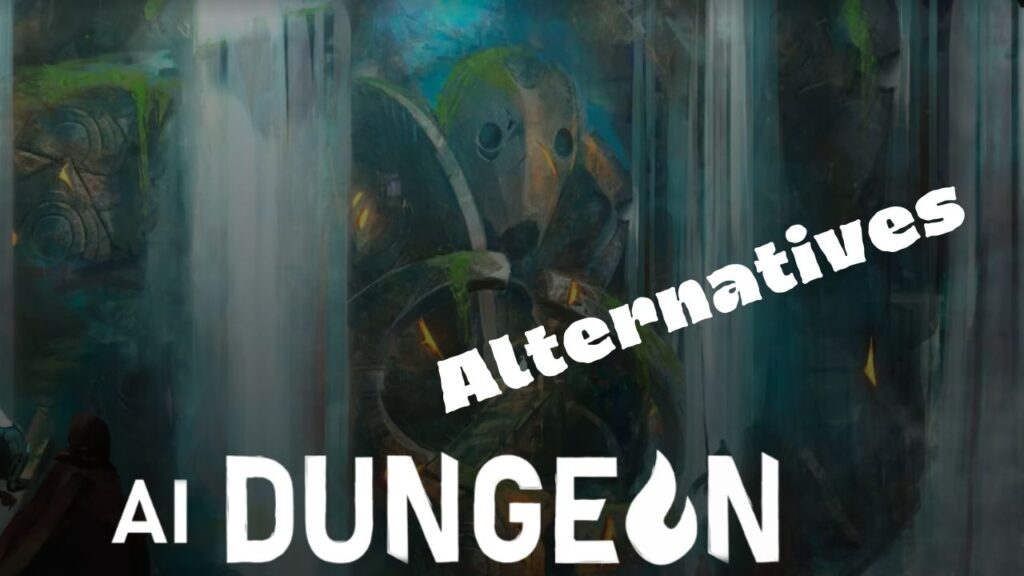 Is there an alternative to AI Dungeon