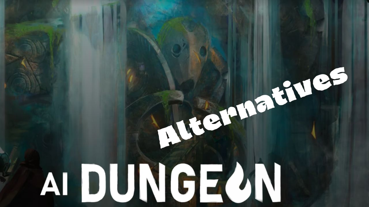 Is there an alternative to AI Dungeon