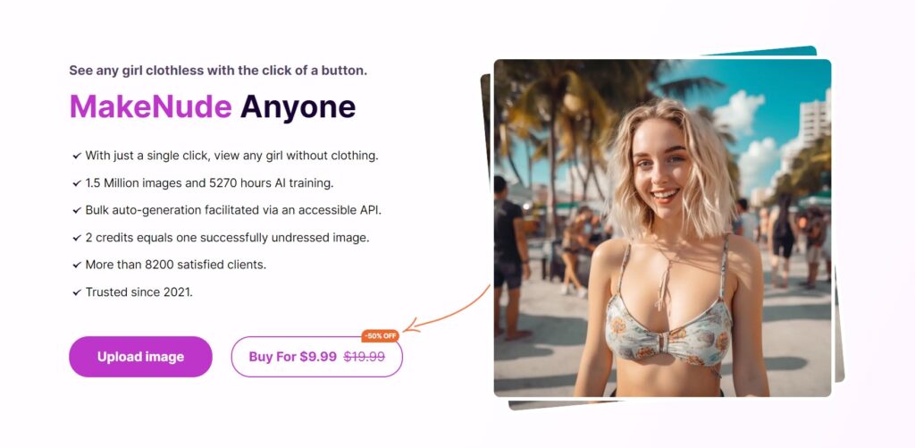 AI Nude Generator