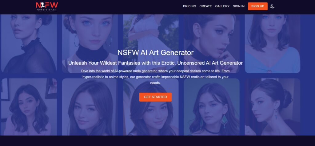AI Nude Generator
