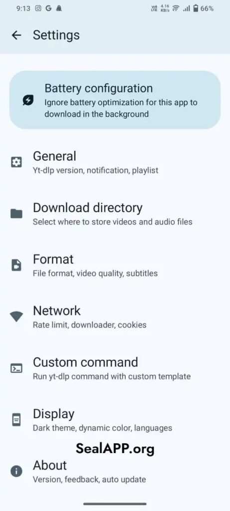 Seal APK Download Latest Version