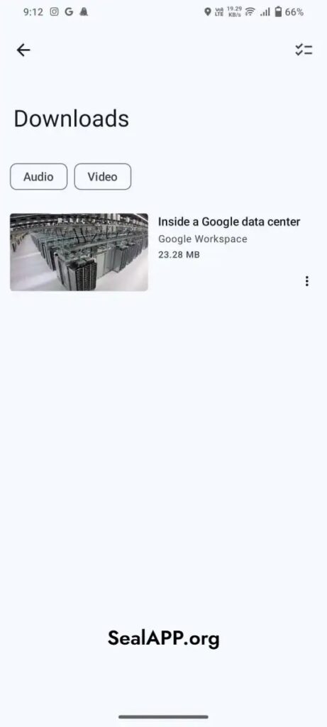 Seal APK Download Latest Version