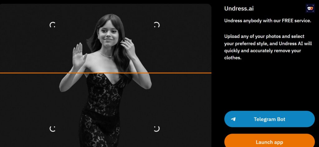 Clothes Off AI Bot free