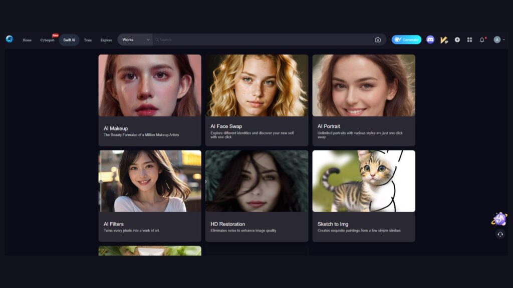 SeaArt AI Free AI Art Generator