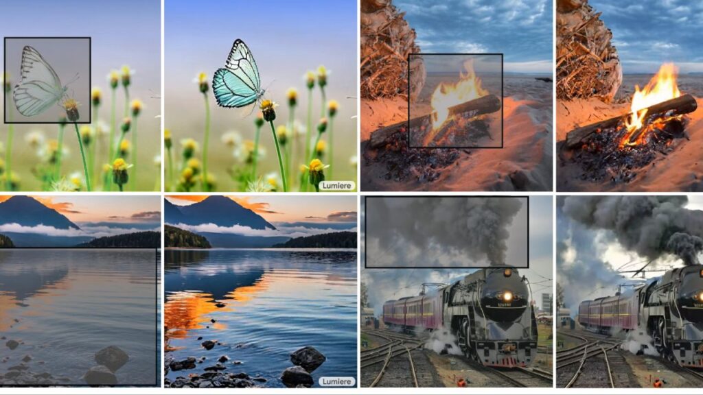 Google Lumiere AI Video Generator