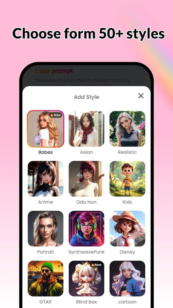 Candy AI MOD APK