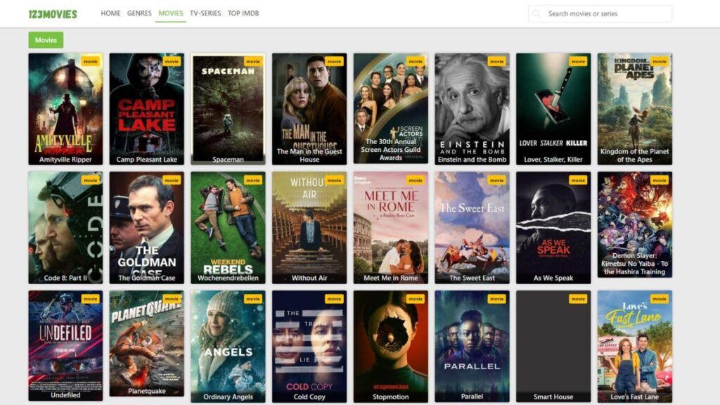 Best HDToday Alternatives Free