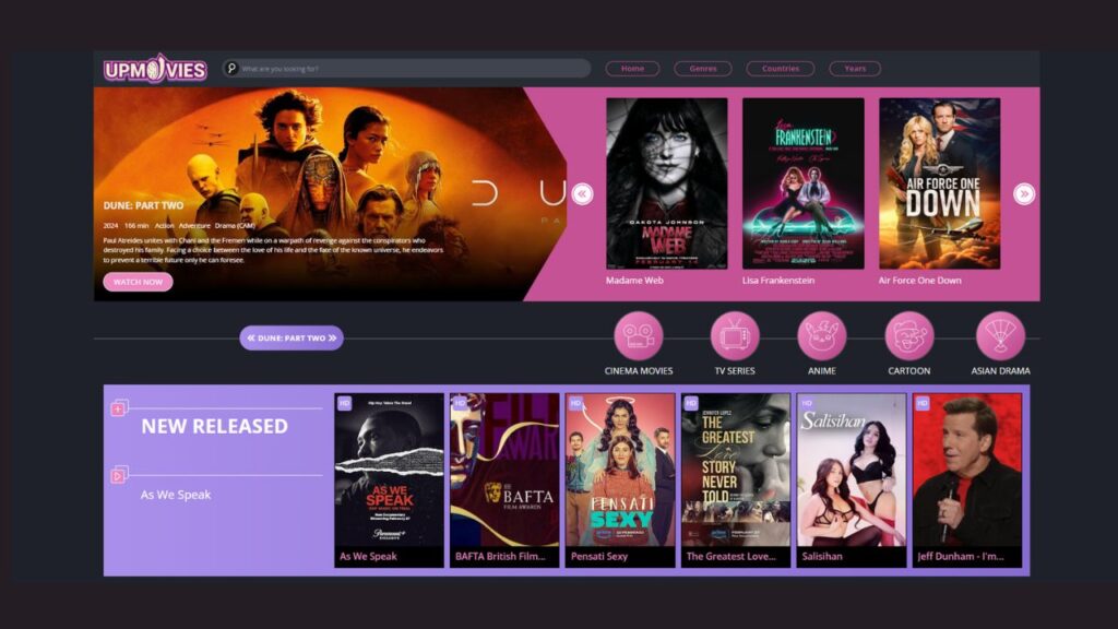 Best HDToday Alternatives Free