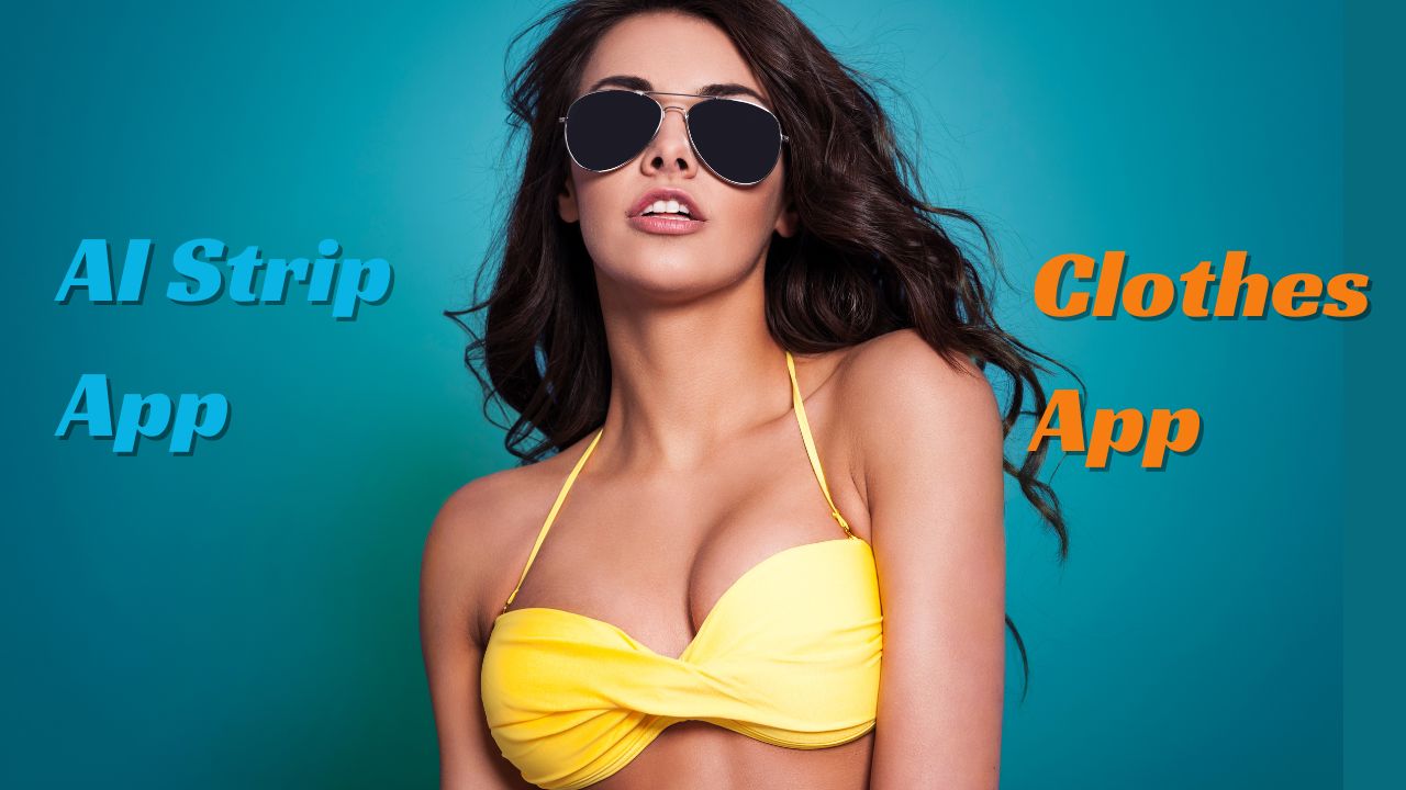 AI Strip Clothes App