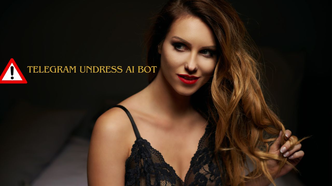Telegram Undress AI Bot