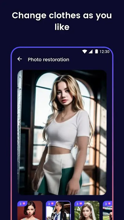 Snap AI Mod APK