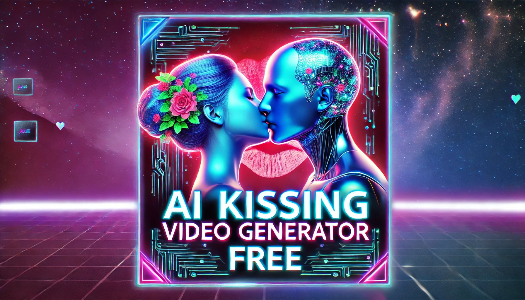 AI Kissing Video Generator Free